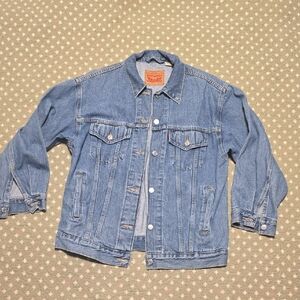 Levi's Blue Jean Jacket